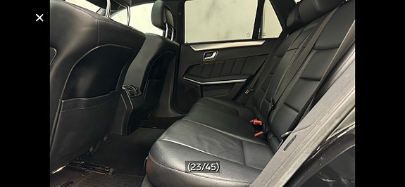 Mercedes-Benz E250 12 of 30