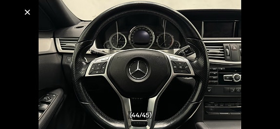 Mercedes-Benz E250 29 of 30
