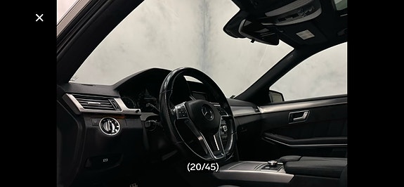 Mercedes-Benz E250 9 of 30