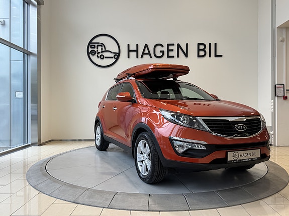 Kia Sportage 9 of 25