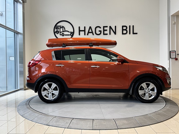 Kia Sportage 8 of 25