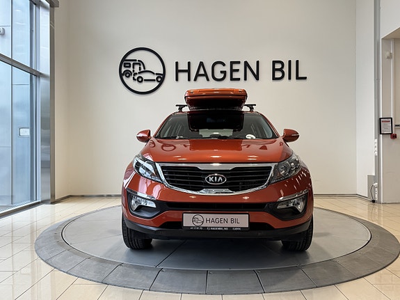 Kia Sportage 10 of 25