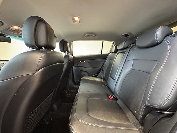 Kia Sportage 11 of 25