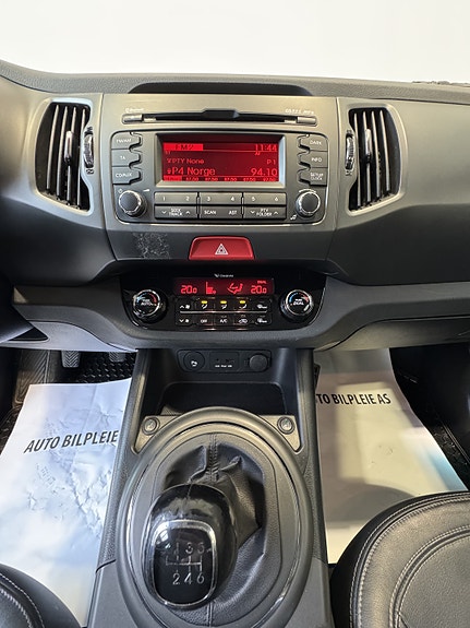 Kia Sportage 19 of 25