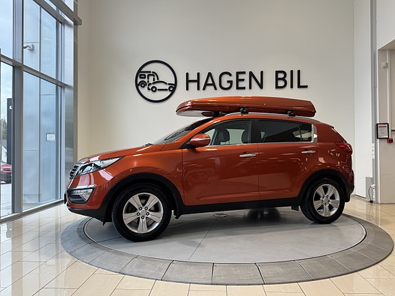 Kia Sportage 3 of 25