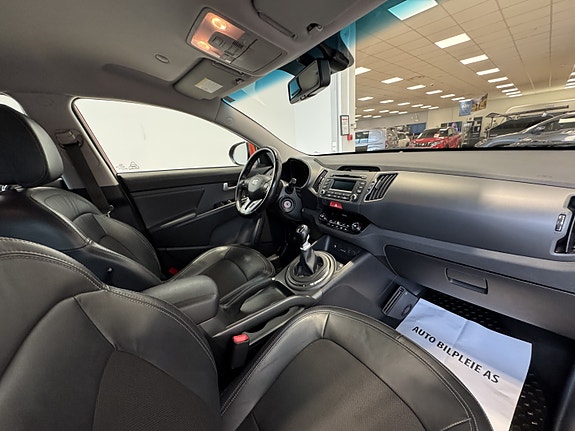 Kia Sportage 15 of 25