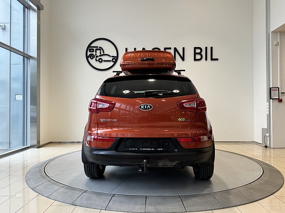 Kia Sportage 6 of 25