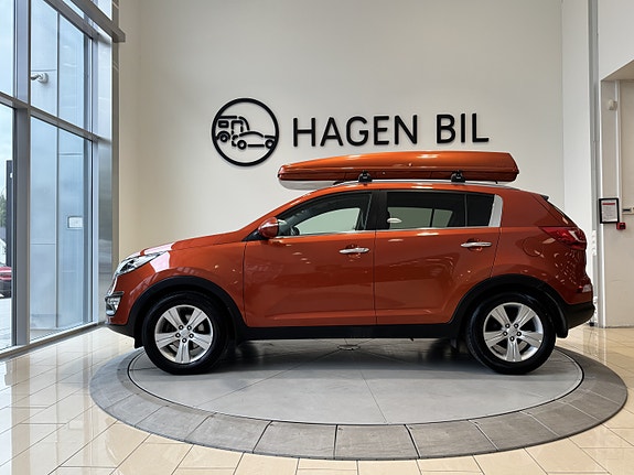 Kia Sportage 4 of 25