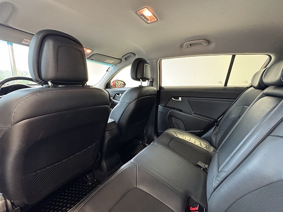 Kia Sportage 12 of 25