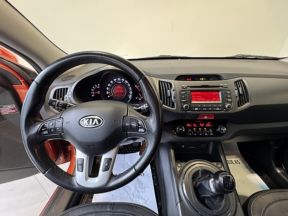 Kia Sportage 18 of 25