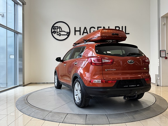 Kia Sportage 5 of 25