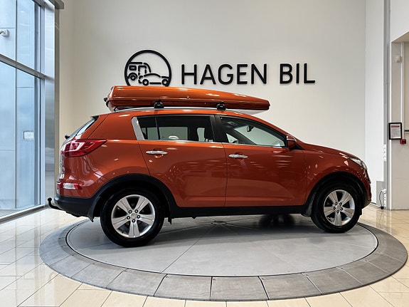 Kia Sportage 7 of 25