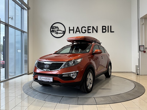 Kia Sportage 2 of 25