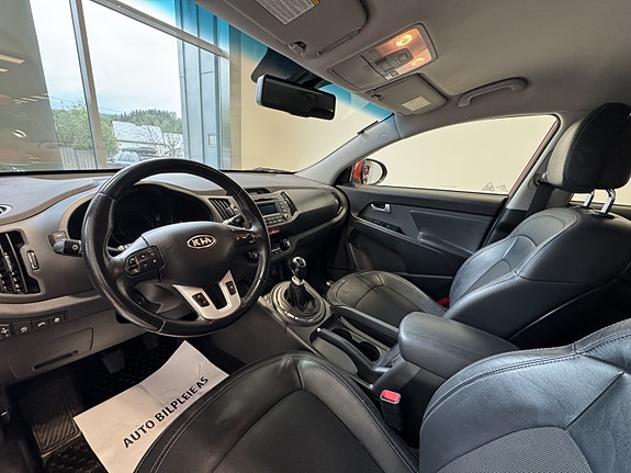 Kia Sportage 17 of 25