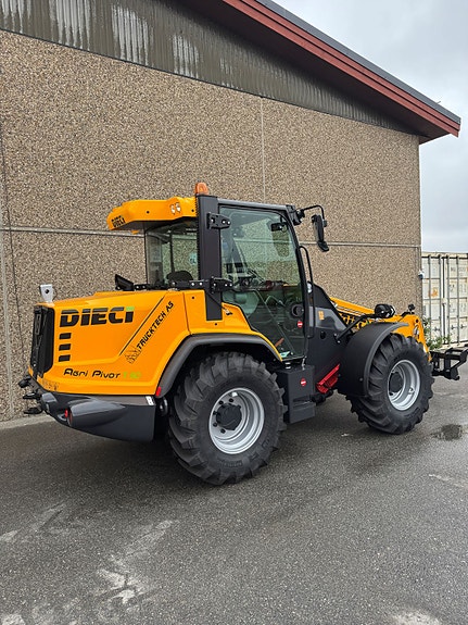 Dieci Agri Pivot T60 9 of 24