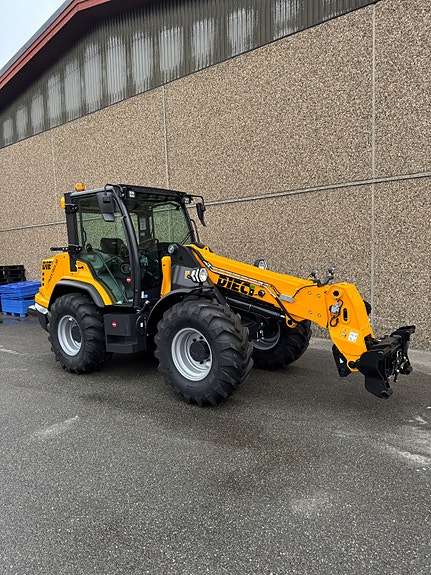 Dieci Agri Pivot T60 7 of 24