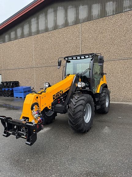 Dieci Agri Pivot T60 6 of 24