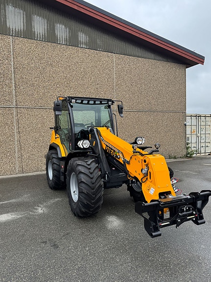 Dieci Agri Pivot T60 4 of 24