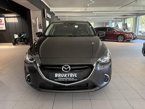 Mazda 2 2 of 5
