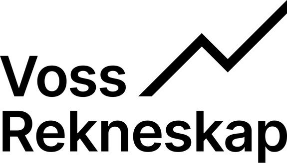 Voss Rekneskap AS logo