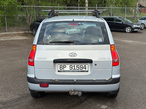 Hyundai Matrix 5 of 5