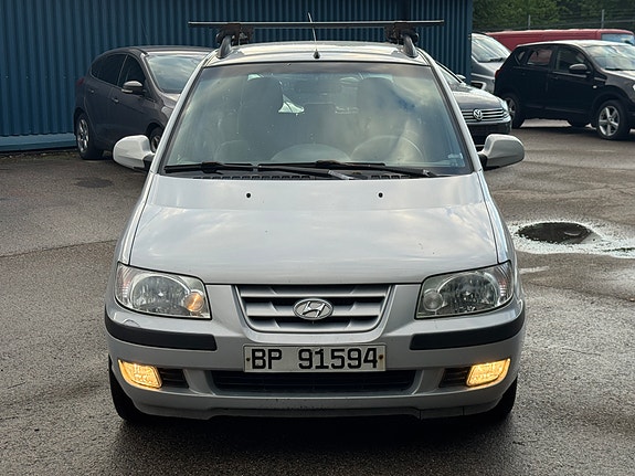 Hyundai Matrix 2 of 5