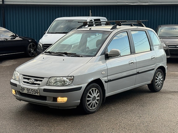 Hyundai Matrix 3 of 5