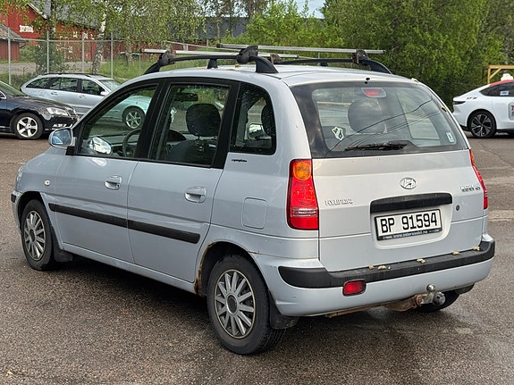 Hyundai Matrix 4 of 5