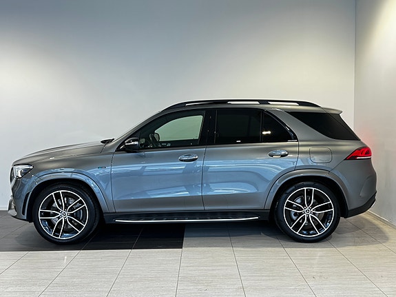 Mercedes-Benz GLE350 de 4 of 5