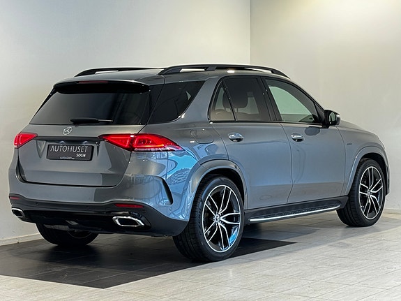Mercedes-Benz GLE350 de 5 of 5