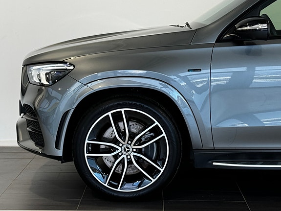 Mercedes-Benz GLE350 de 3 of 5
