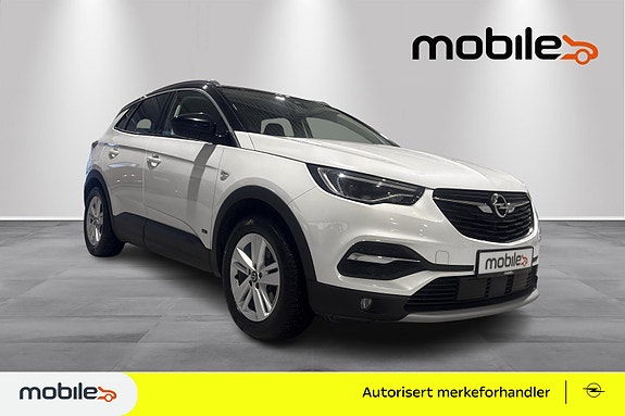 Brukt Opel Grandland X 1.6
