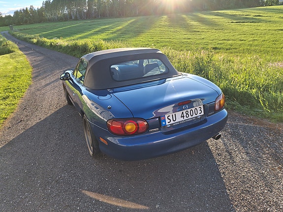 Mazda MX-5 5 of 5