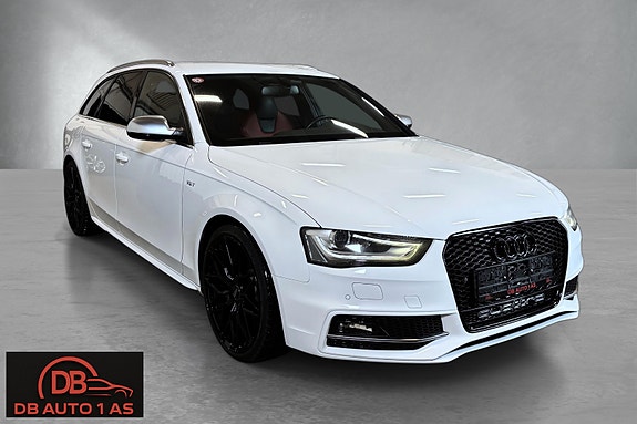 Audi S4 3 of 5