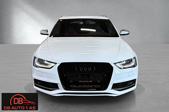 Audi S4 2 of 5