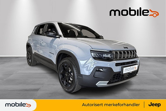 Brukt Jeep Avenger 