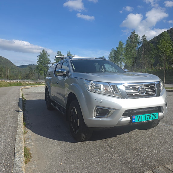 Nissan Navara 29 of 30