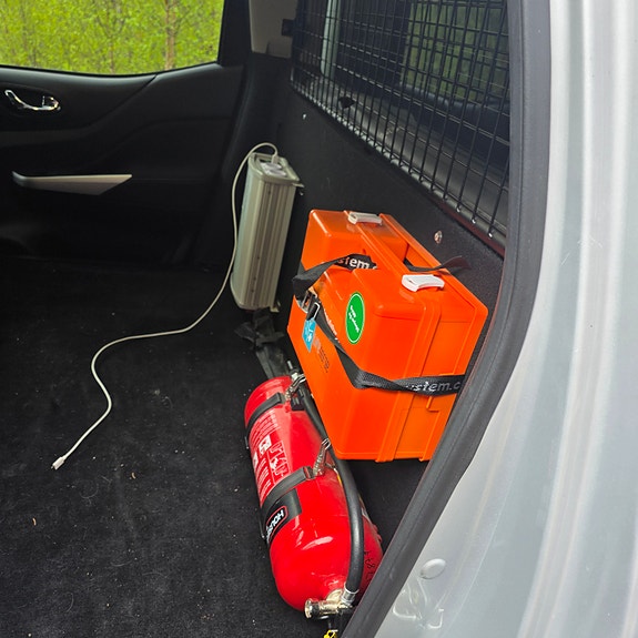 Nissan Navara 9 of 30