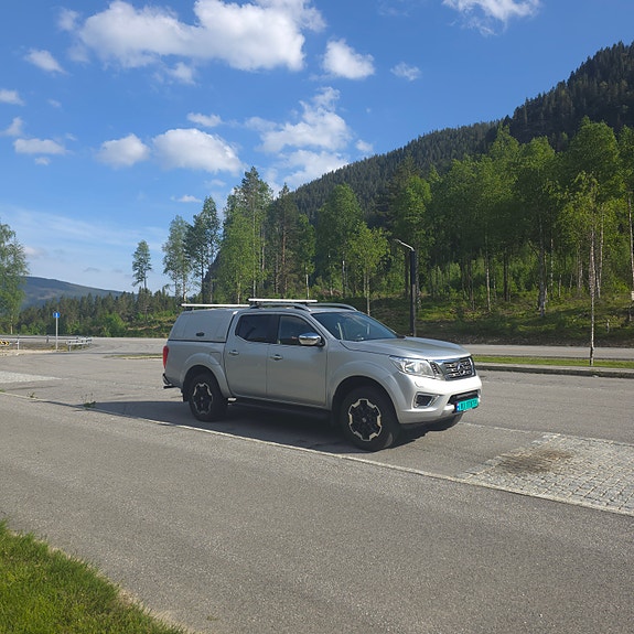 Nissan Navara 19 of 30