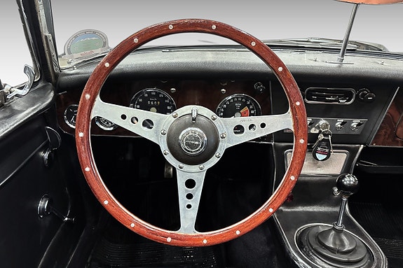 Austin Healey 3000 8 of 11