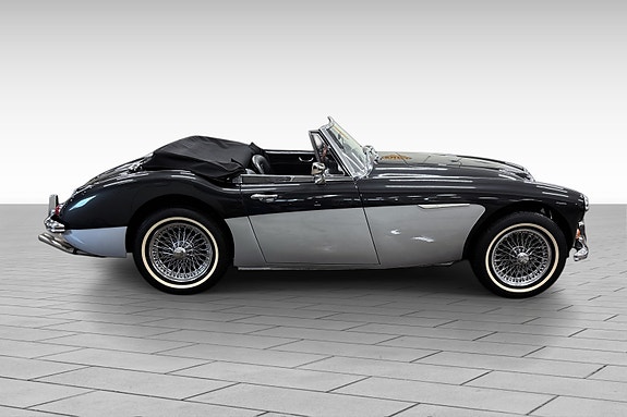Austin Healey 3000 7 of 11