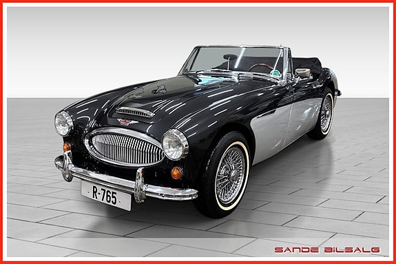 Austin Healey 3000