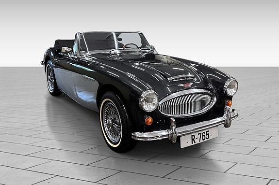 Austin Healey 3000 3 of 5
