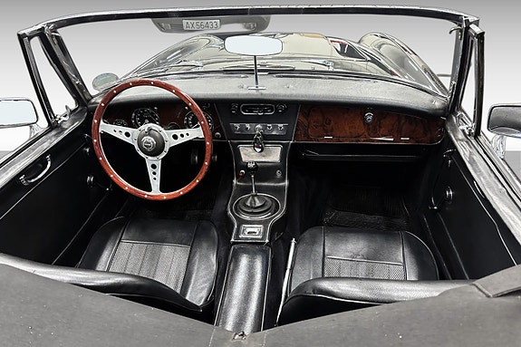 Austin Healey 3000 6 of 11