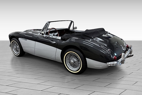 Austin Healey 3000 9 of 11