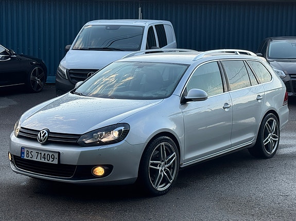 Volkswagen Golf-Serie 5 of 5