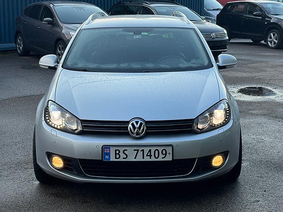 Volkswagen Golf-Serie 4 of 5