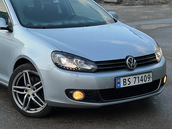 Volkswagen Golf-Serie 2 of 5