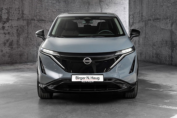 Nissan Ariya 4 of 30