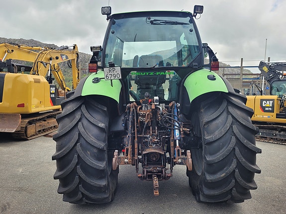 Deutz Fahr Agrotron 120 8 of 24